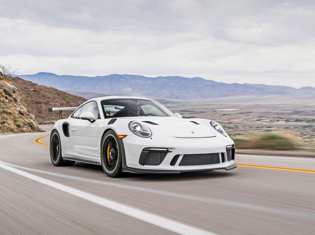 2019 Porsche 911 Gt3 Gt3 Rs Review Pricing And Specs