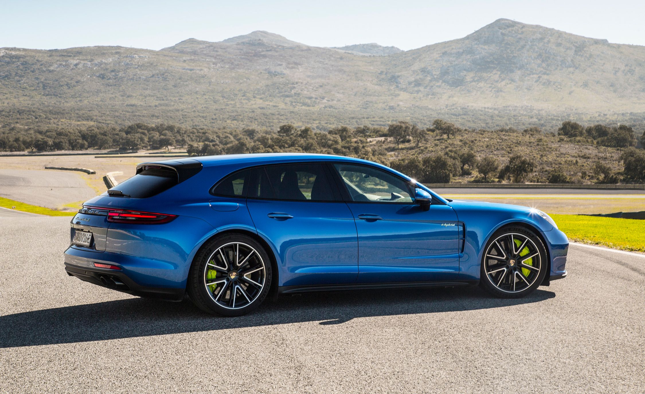 Every New Plug In Hybrid Vehicle Available America