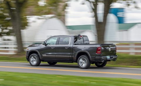 2019 Ram 1500 Etorque Pairs Pickup With Hybrid 2019 Ram 1500 E Torque