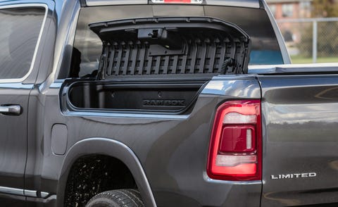 2019 Ram 1500 Etorque Pairs Pickup With Hybrid 2019 Ram 1500 E Torque