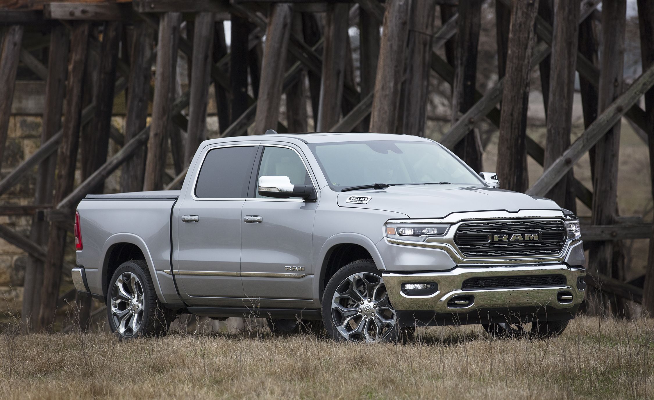 all new 2019 ram 1500