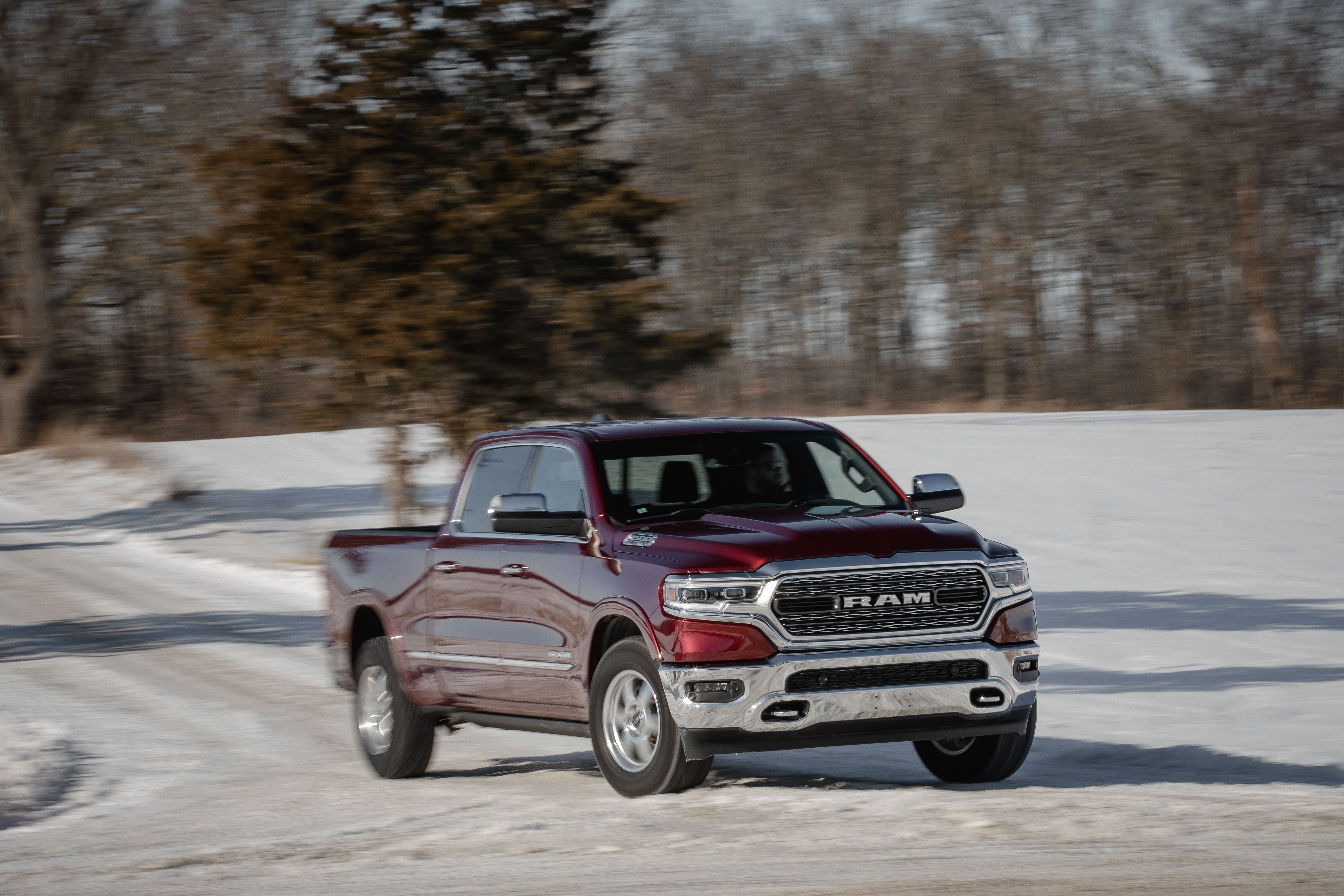 2019 Ram 1500 Limited Long Term Road Test 30 000 Mile Update