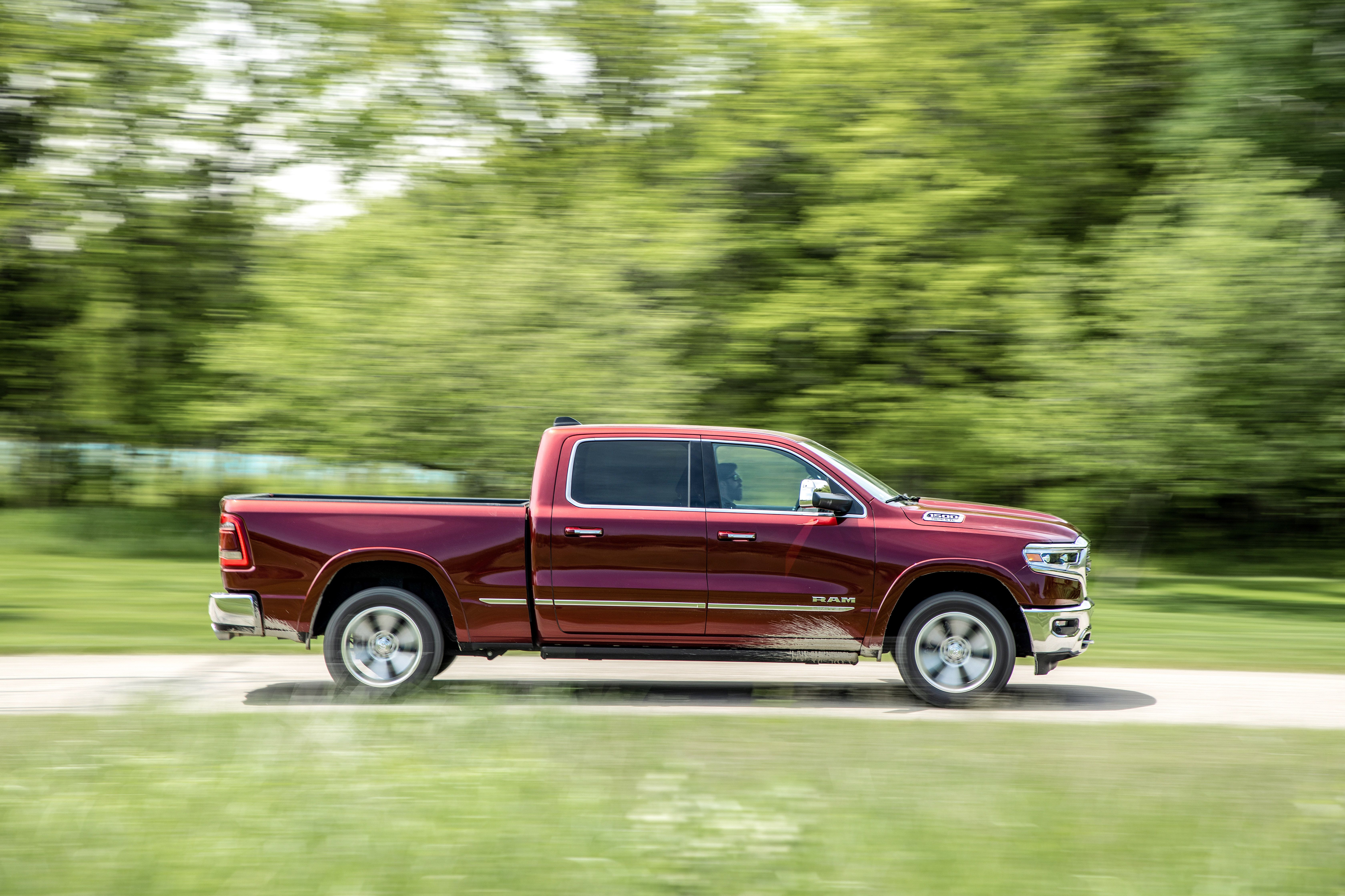 2019 dodge ram 1500 reliability