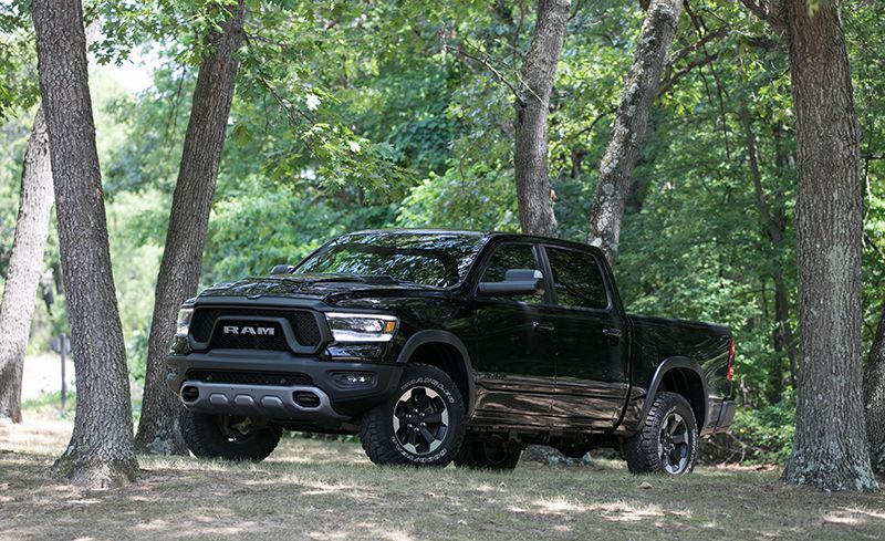 ram 1500 rebel 2019