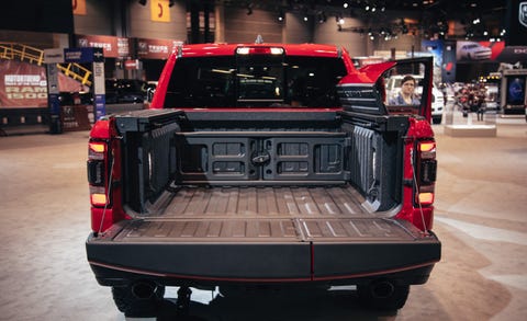 2019 Ram 1500 Pickup Truck Features New Multifunction Tailgate 2019 Ram 1500 Pickup Truck Features New Multifunction Tailgate