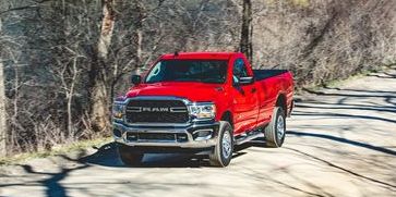 Ram Recalling Ram 1500 Classic, 2500 and 3500 Pickups over Airbag