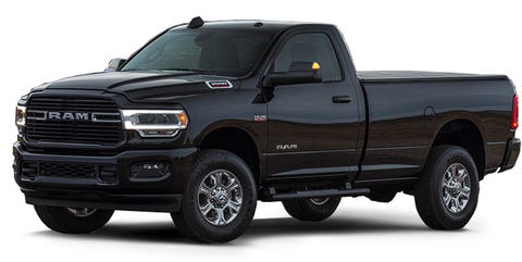 2019 Ram 2500HD