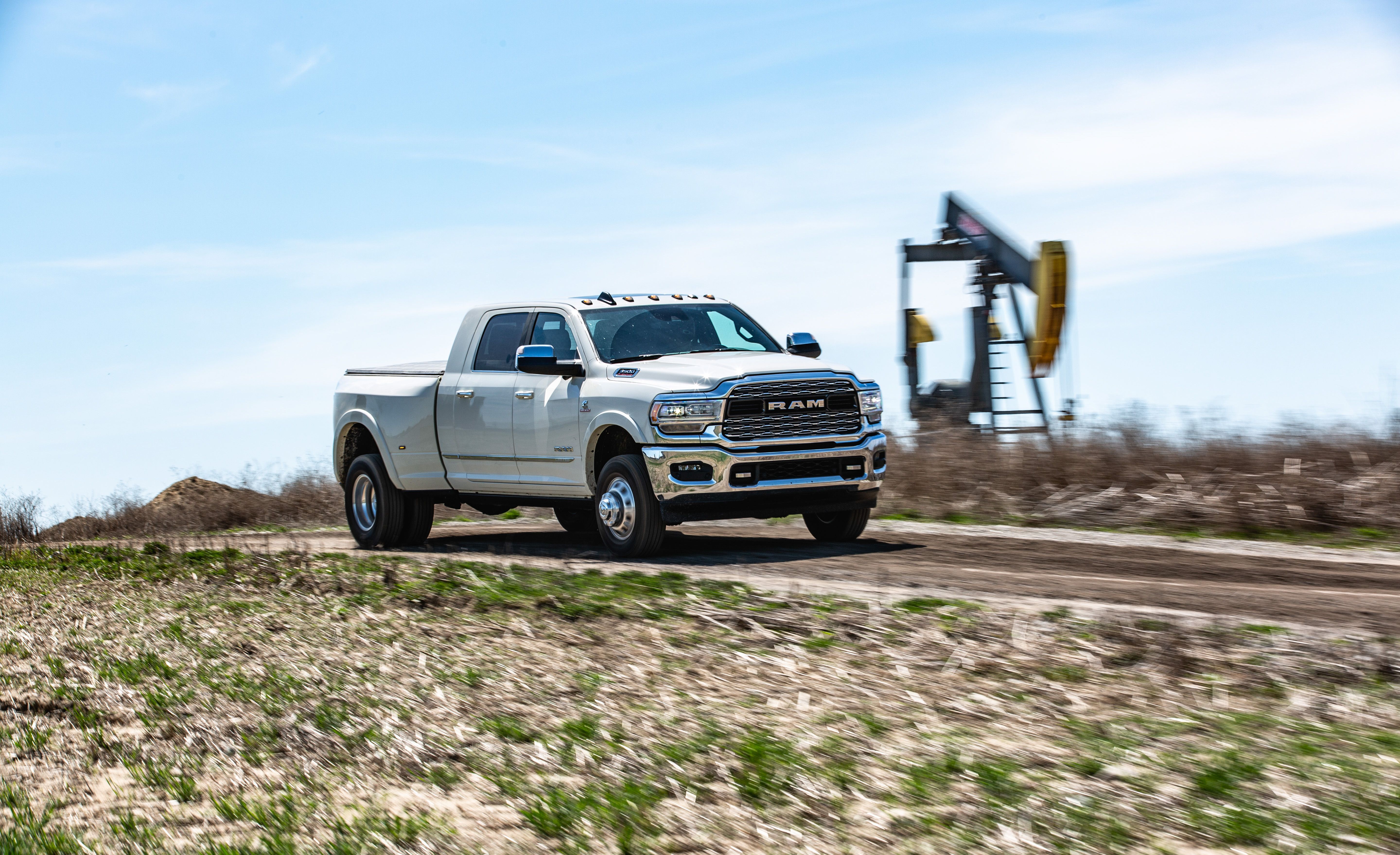 2019 Ram 2500 / 3500 Review, Pricing, and Specs