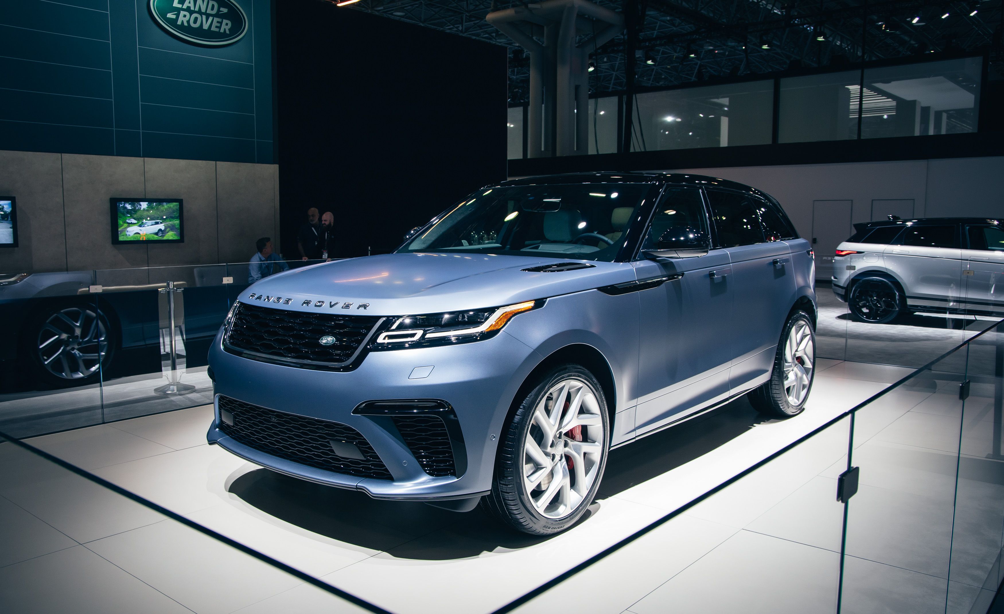 2019 Range Rover Velar SVR: News, Specs, Price >> 550 Hp Range Rover Velar Svautobiography The James Bond Of Suvs 2019 Range Rover Velar SVR: News, Specs, Price >> 550 Hp Range Rover Velar Svautobiography The James Bond Of Suvs