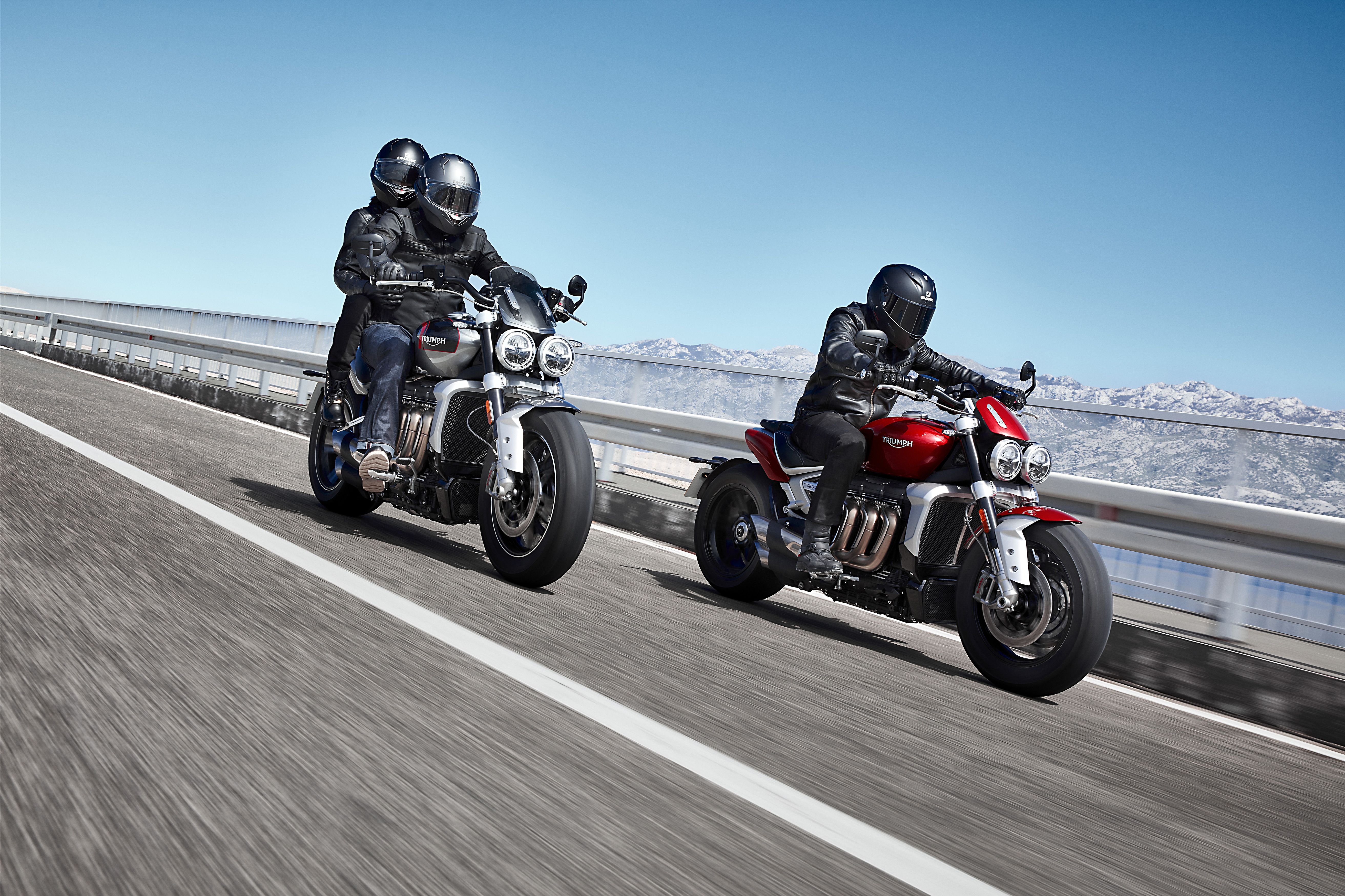 Envision skrå sum The 10 Biggest Motorcycles You Can Buy