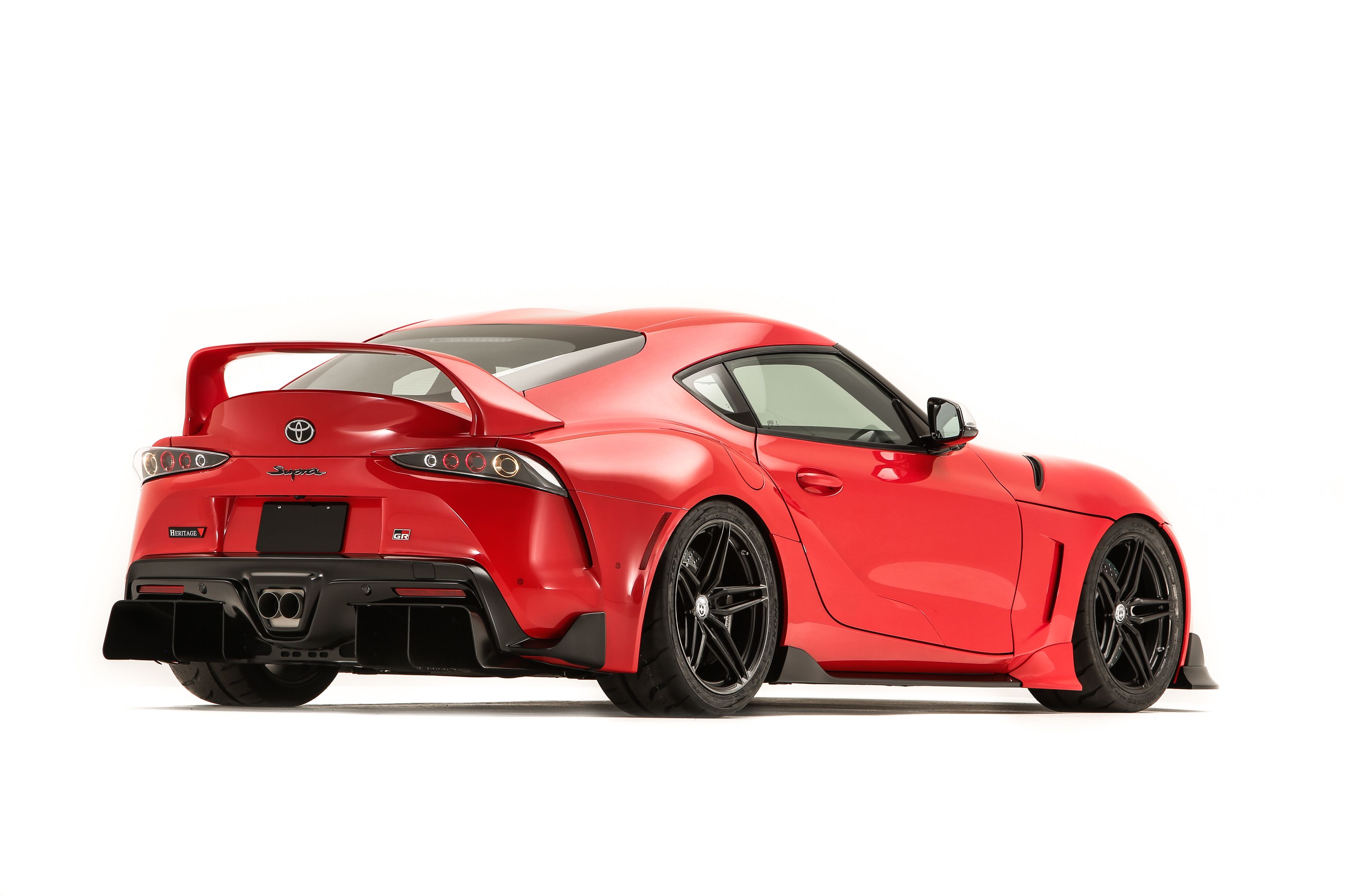 2020 Toyota Supra Should've Looked Like 