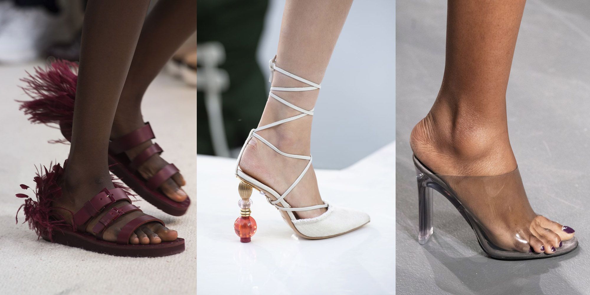 footwear fashion trends 2019