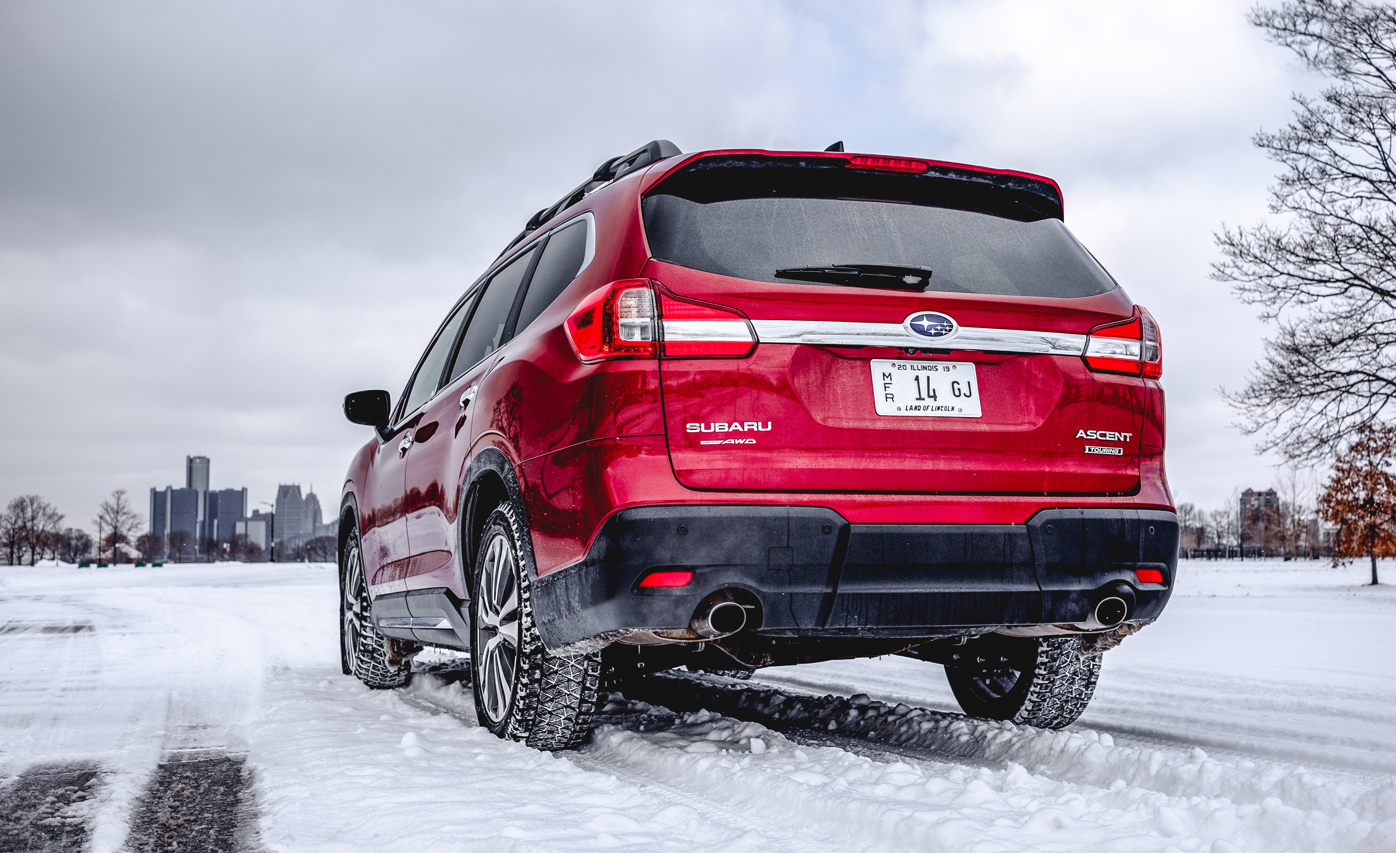 The Top Winter Tires for Safer Driving in Snow