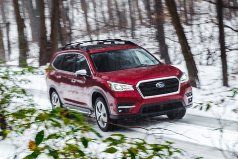 Subaru Cvt Problems >> How Reliable Is The 2019 Subaru Ascent Subaru Cvt Problems >> How Reliable Is The 2019 Subaru Ascent
