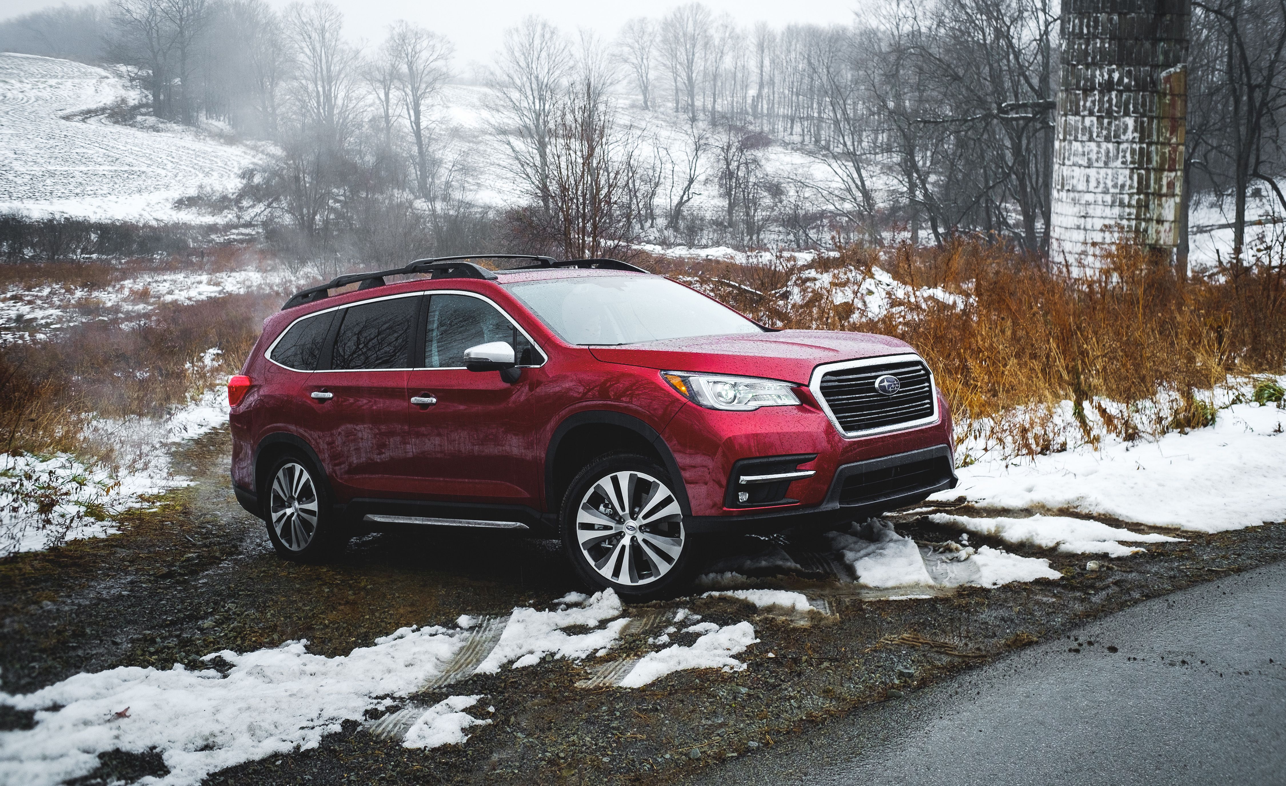 2019 Subaru Ascent Review Pricing And Specs