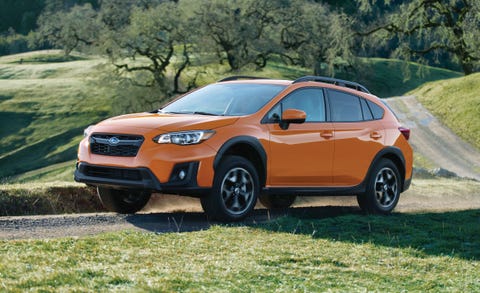 2019 Subaru Crosstrek Hybrid Will Be Brand S First U Plug In The Manufacturercar And Driver Subaru S Upcoming Plug In Hybrid