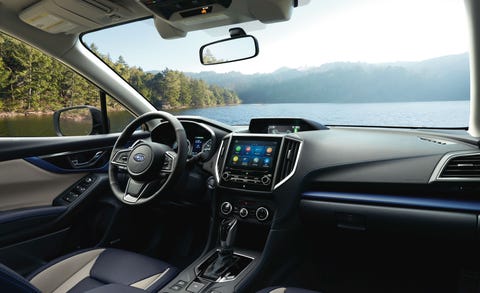 The 2019 Subaru Crosstrek Hybrid Is A Plug In With Premium Price 2019 Subaru Crosstrek Hybrid