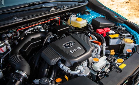 The 2019 Subaru Crosstrek Hybrid Plug In Offers Useful Ev Range 2019 Subaru Crosstrek Hybrid
