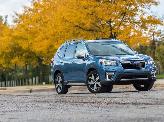 2019 Subaru Forester Review Pricing And Specs