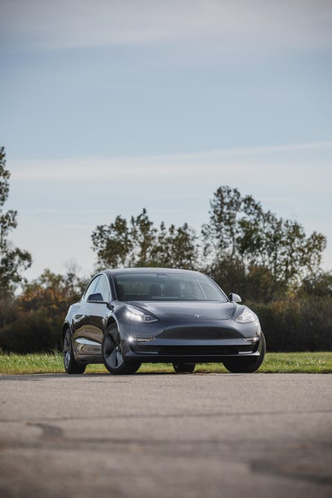 View Photos of Our Long-Term 2019 Tesla Model 3