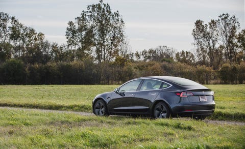 View Photos of Our Long-Term 2019 Tesla Model 3