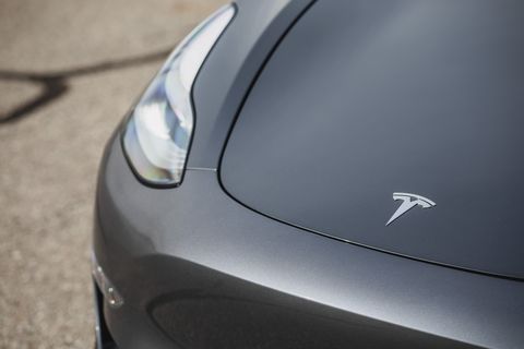 Tesla modèle 3 2019