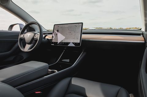 View Photos of Our Long-Term 2019 Tesla Model 3