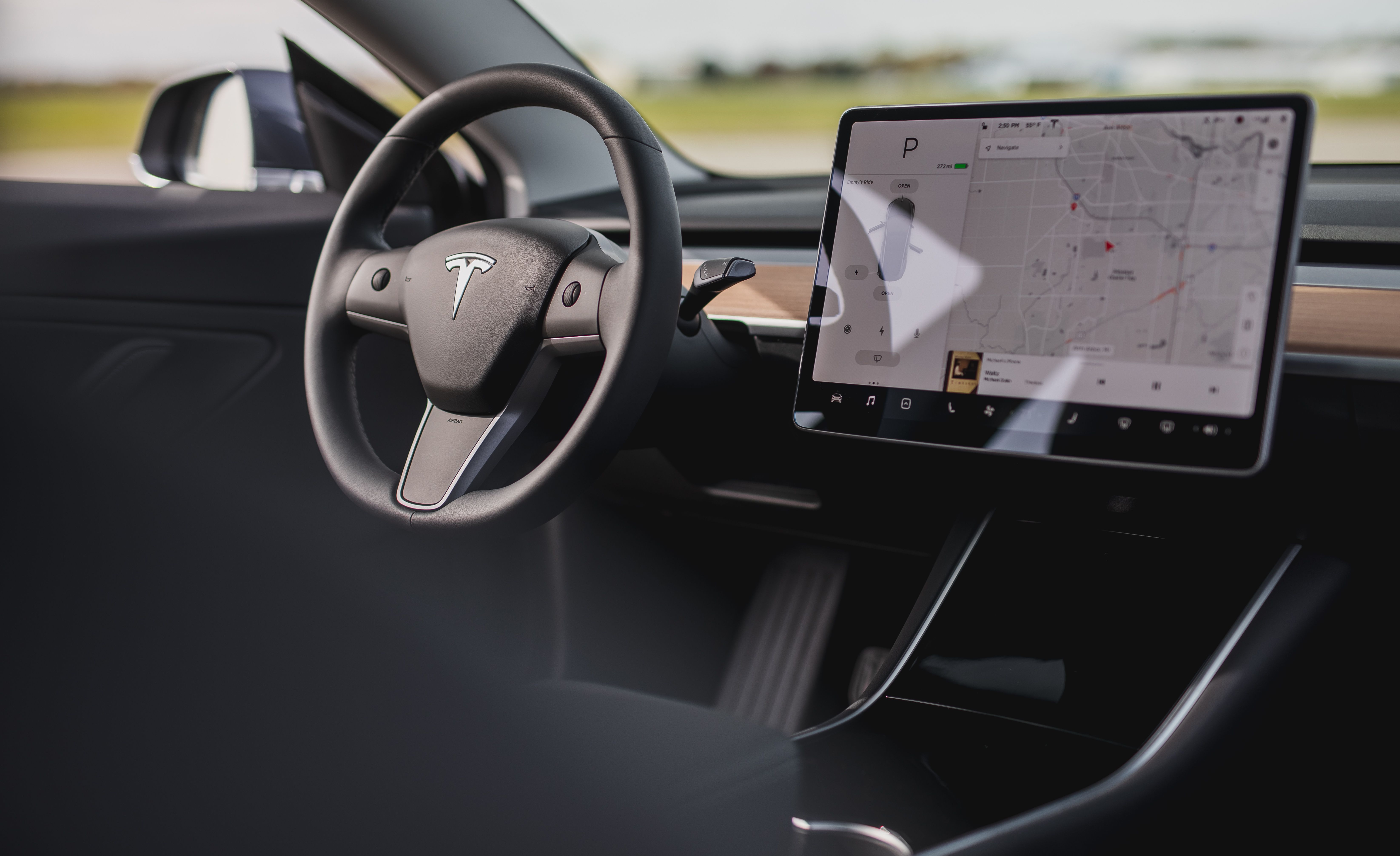 Tesla Model 3 Interior Camera - Tesla Interior Cameras Threaten Driver Privacy Consumer Reports Says Roadshow / 2019 tesla model 3 prices reviews and pictures edmunds.