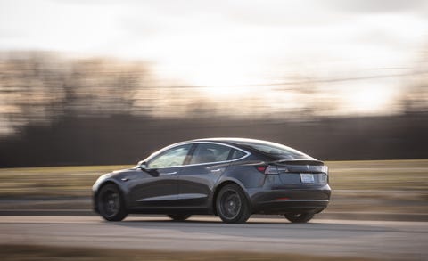 View Photos of Our Long-Term 2019 Tesla Model 3