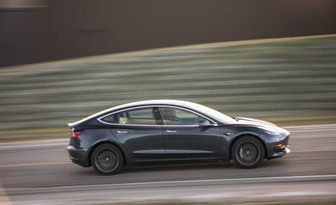 View Photos of Our Long-Term 2019 Tesla Model 3