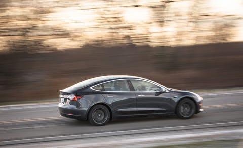 View Photos of Our Long-Term 2019 Tesla Model 3