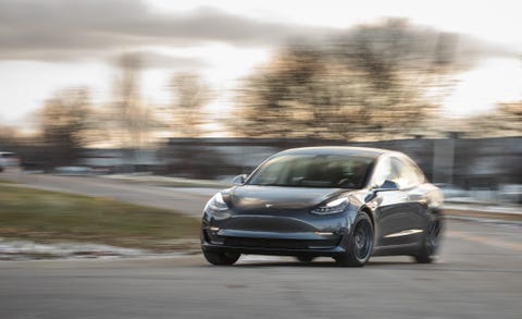 2019 tesla model 3