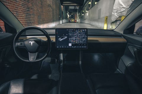 View Photos of Our Long-Term 2019 Tesla Model 3