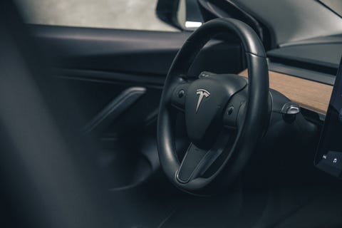 View Photos of Our Long-Term 2019 Tesla Model 3