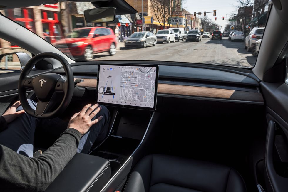 Tesla Must Send Autopilot Data to Feds by October 22