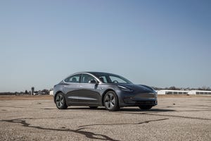 Tesla Model 3 Price Goes Up $500 Though Tax Credits Are Set to Expire