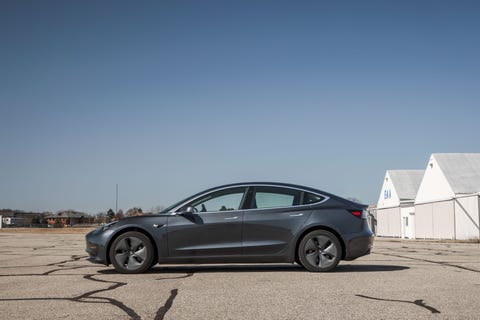 View Photos of Our Long-Term 2019 Tesla Model 3