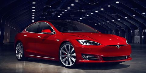 Did A Tesla Model S Really Set A Lap Record At Laguna Seca