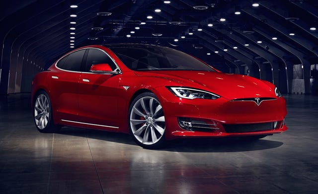 Did A Tesla Model S Really Set A Lap Record At Laguna Seca