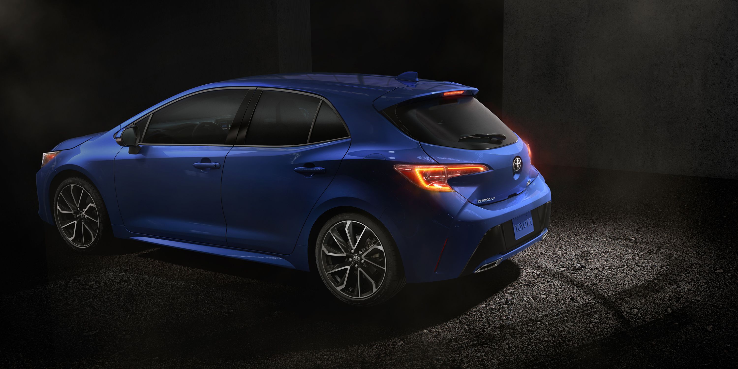 The 2019 Toyota Corolla Hatchback Is A Corolla Worth Getting Excited For