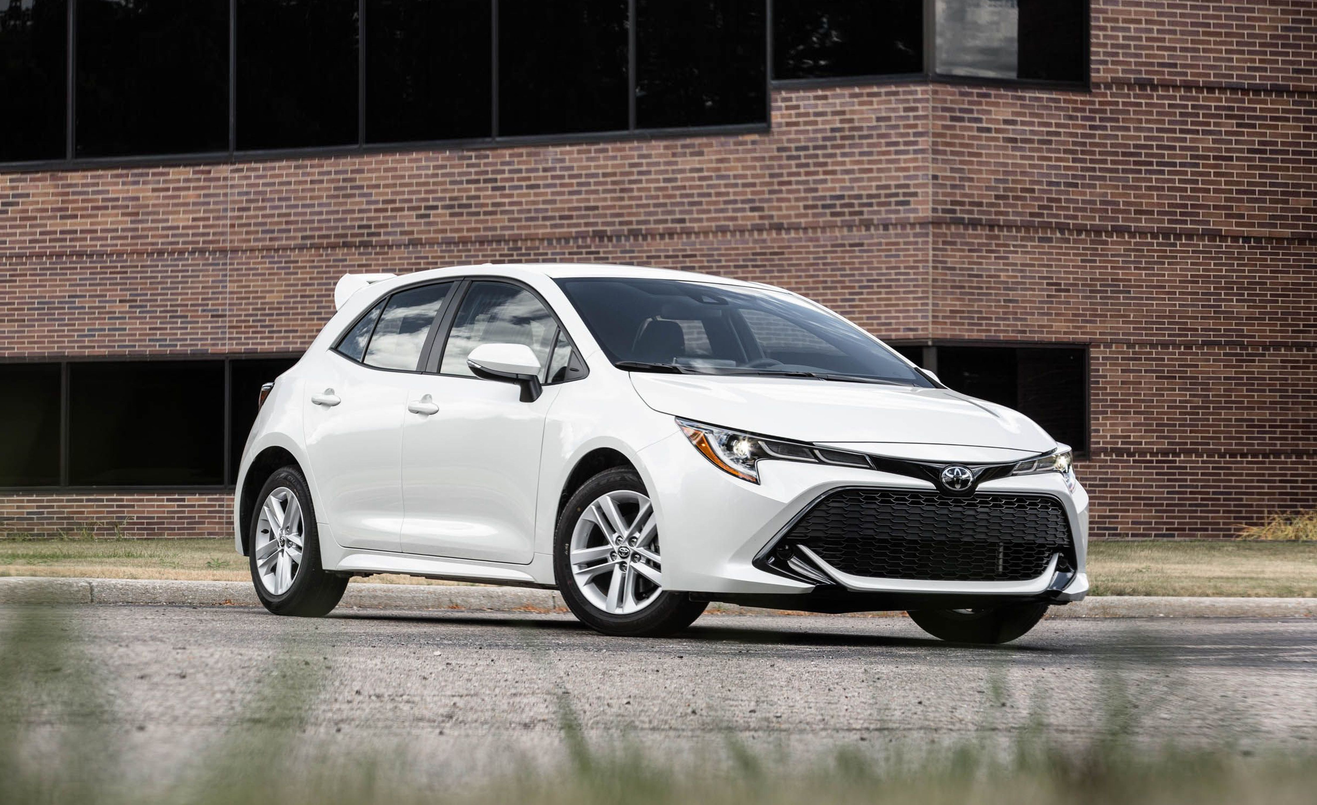 Tested 2019 Toyota Corolla Hatchback Automatic