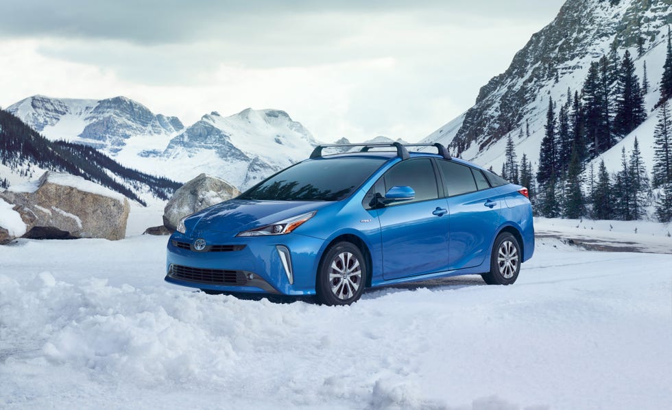Burnsville Minnesota Toyota Dealership Now In Its Fourth Generation The 2019 Prius Has Received A Few Minor Cosmetic Changes Gest Change However Is Line Offers An