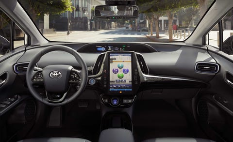 2019 Toyota Prius Hybrid Now Has Optional All Wheel Drive 2019 Toyota Prius Awd