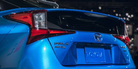 2019 Toyota Prius AWD