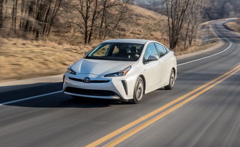 The 2019 Toyota Prius Awd E Adds All Wheel Drive 2019 Toyota Prius Limited