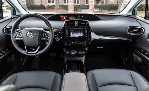 The 2019 Toyota Prius Awd E Adds All Wheel Drive 2019 Toyota Prius Xle