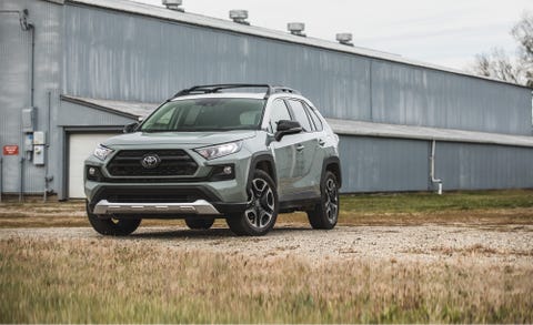 Best Trucks, SUVs, & Vans 2019: Editors' Choice Awards – Car and Driver