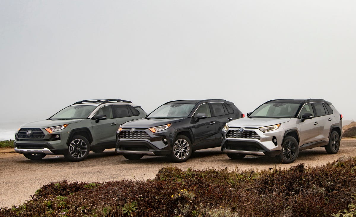 2019 Toyota RAV4 Pricing – New Crossover Has a Broad Lineup of Trim Levels