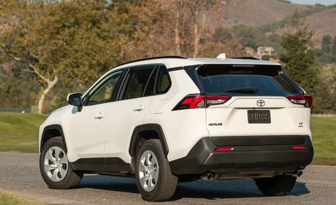 2019 Toyota RAV4 Pricing – New Crossover Has a Broad Lineup of Trim Levels