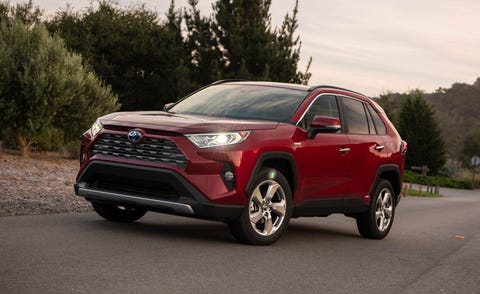 The 9 Hybrid Crossovers And Suvs You Can In 2019 Toyota
